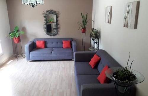 Saint-Hilaire-la-Palud Appartement | Logis de LANGE apt les Ecureuils