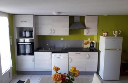 Saint-Hilaire-la-Palud Appartement | Logis de LANGE apt les Ecureuils