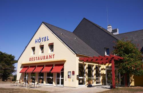Ancenis Hôtel | Logis De La Loire - Restaurant Les Bateliers