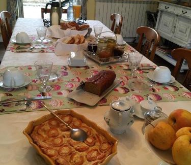 Xaintray Lit Et Petit-Déjeuner | Logis De La Mélissière