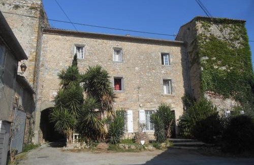 Canet Maison | Logis de La Meschaussée, dans donjon du XIe siècle