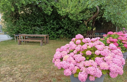 Ahuille Maison | Logis de la Provosterie - CYCLAMEN