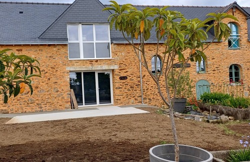 Ahuille Maison | Logis de la Provosterie - CLIVIA