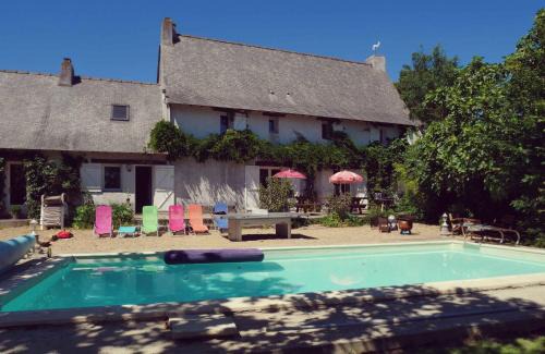 Belligne Maison | Logis des Gabelous