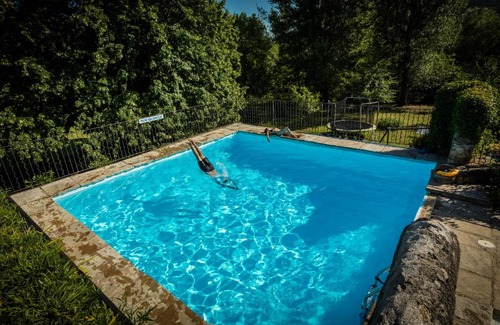 Sauve Maison | Logis des Magnans - Deux Chambres familiales pour 4 ou 5 personnes -
