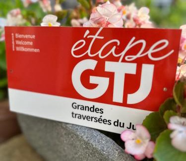 Montecheroux Lit Et Petit-Déjeuner | Logis des pinces maillées