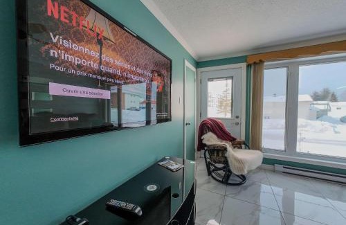 Rouyn-Noranda Appartement | Logis des prodiges - Le 777