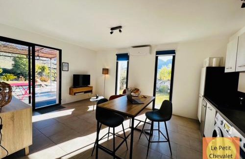 Buis-les-Baronnies Appartement | LOGIS DES ROCHES - 2 VILLAS VUE EXCEPTIONNELLE - Le Petit Chevalet, Le Grand Sabouillon