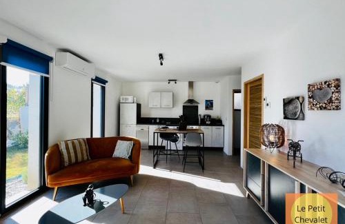 Buis-les-Baronnies Appartement | LOGIS DES ROCHES - 2 VILLAS VUE EXCEPTIONNELLE - Le Petit Chevalet, Le Grand Sabouillon