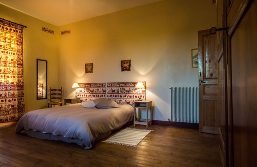 Poudenas Autre | Logis du Château de Poudenas - Gîte de charme 16 pers.