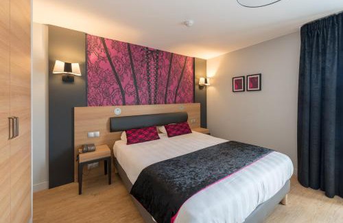 Salins-les-Bains Hôtel | Logis Grand Hôtel Des Bains