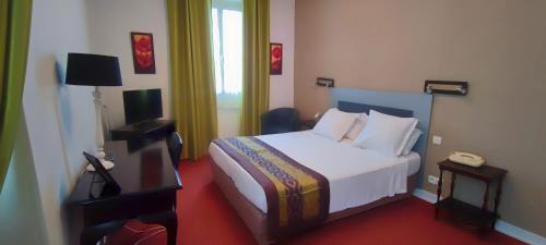 Nontron Hôtel | Logis Grand Hotel Pelisson
