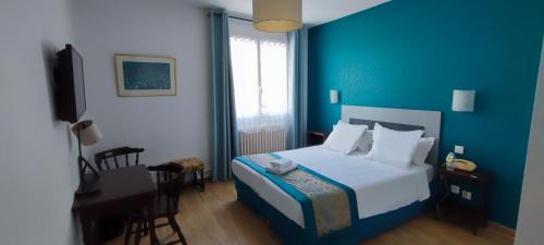 Nontron Hôtel | Logis Grand Hotel Pelisson