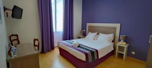 Nontron Hôtel | Logis Grand Hotel Pelisson