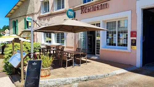 Nontron Hôtel | Logis Grand Hotel Pelisson