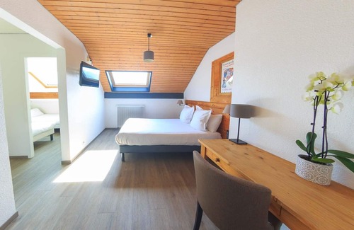 Argonay Hôtel | Logis Hôtel Annecy Nord / Argonay