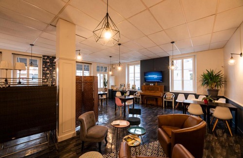 Buzancais Hôtel | Logis Hôtel Au Croissant