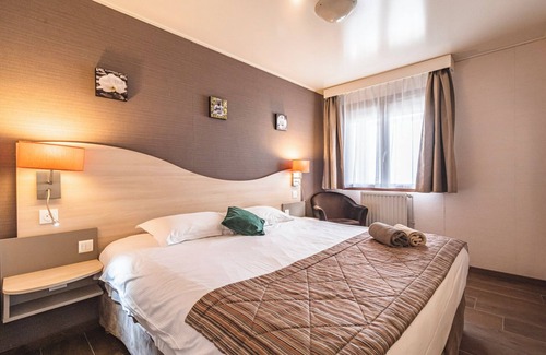 Mont d'Arene Hôtel | Logis Hôtel Au Tambour