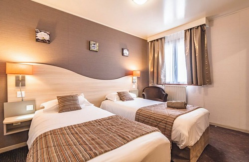 Mont d'Arene Hôtel | Logis Hôtel Au Tambour