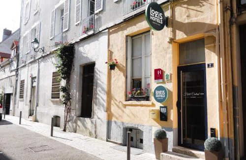 Montargis Hôtel | Logis Hôtel Central