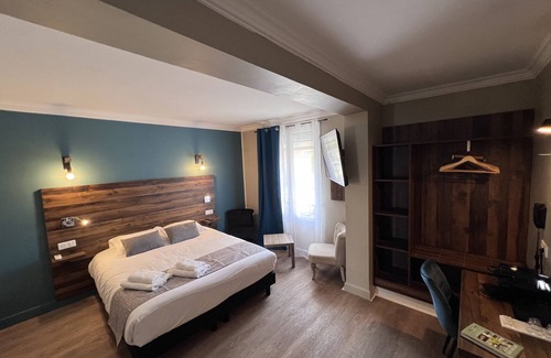 Vitry-le-Francois Hôtel | Logis Hôtel Spa de la Poste