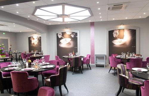 Montmorillon Hôtel | Logis Hôtel de France restaurant le Lucullus