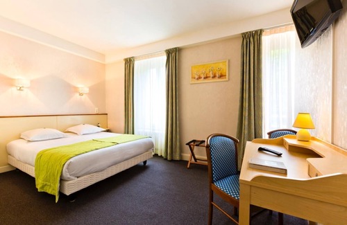 Saint-Nectaire Hôtel | Logis Hôtel de la Paix