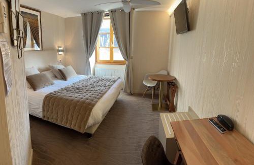 Arbois Hôtel | Logis Hôtel des Messageries
