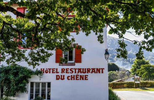 Itxassou Hôtel | Logis Hôtel du Chêne