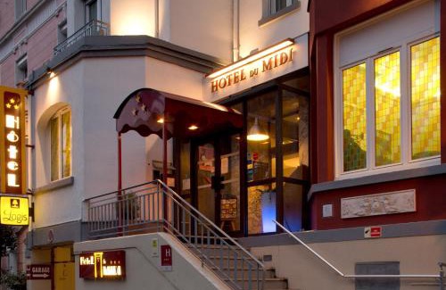Bellevue - Le Mont - La Jomayere Hôtel | Logis Hôtel du Midi - Saint Etienne Sud