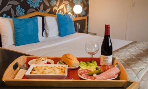 Bellevue - Le Mont - La Jomayere Hôtel | Logis Hôtel du Midi - Saint Etienne Sud