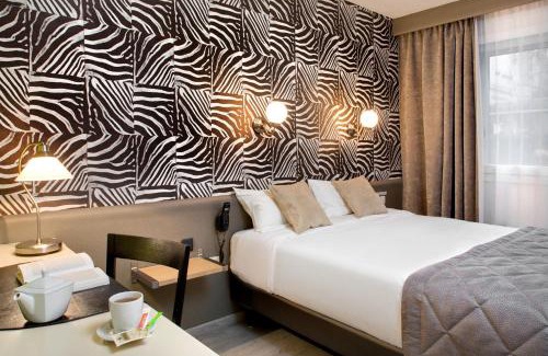 Bellevue - Le Mont - La Jomayere Hôtel | Logis Hôtel du Midi - Saint Etienne Sud