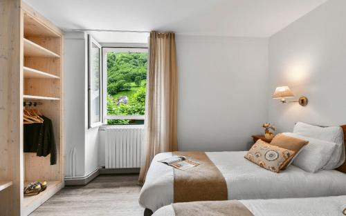 Larrau Hôtel | Logis Hôtel Etchemaïté