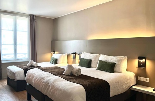 Chalons-en-Champagne Hôtel | Logis Hôtel et Spa Le Renard