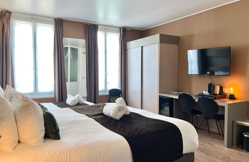 Chalons-en-Champagne Hôtel | Logis Hôtel et Spa Le Renard