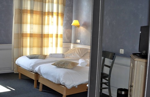 Neuwiller-les-Saverne Hôtel | Logis Hôtel du Herrenstein