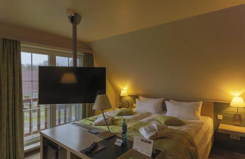Burg Hôtel | Logis Hôtel Kur- und Wellnesshaus Spree Balance