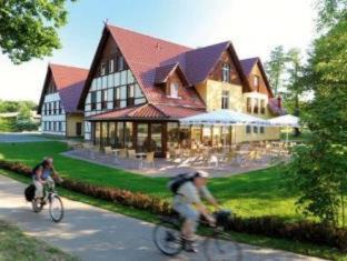Burg Hôtel | Logis Hôtel Kur- und Wellnesshaus Spree Balance