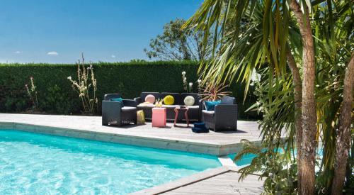 Yves Hôtel | Logis Hôtel L'Air Marin