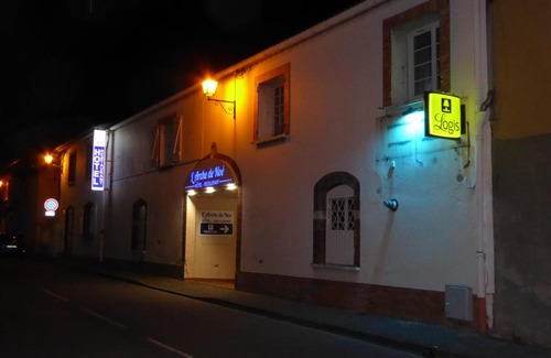 Noe Hôtel | Logis Hôtel L'Arche de Noé