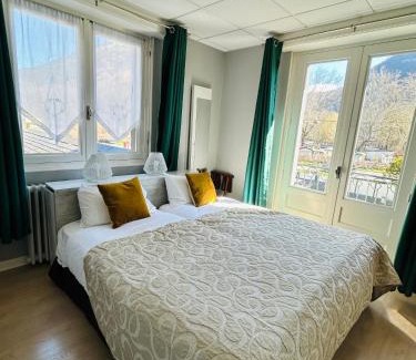 Bielle Hôtel | Logis Hôtel L'Ayguelade