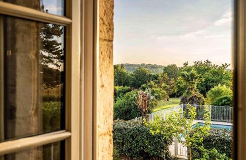 Maignaut-Tauzia Hôtel | Logis Hôtel La Ferme de Flaran