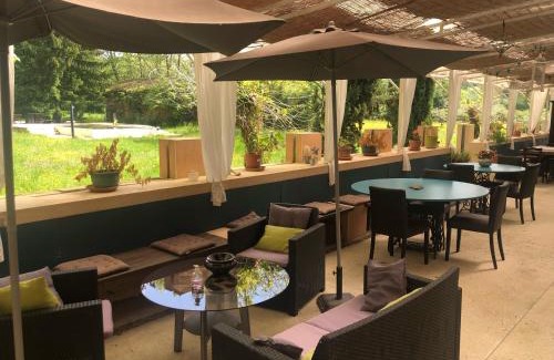 Prechacq-les-Bains Hôtel | Logis Hôtel Le Clos Pité