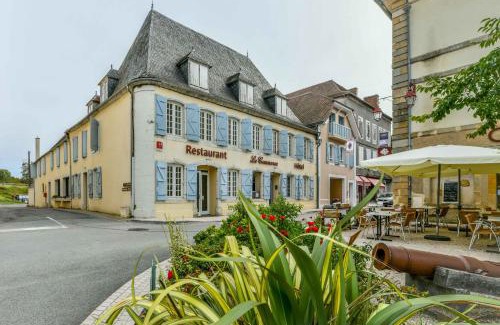 Navarrenx Hôtel | Logis Hôtel le Commerce