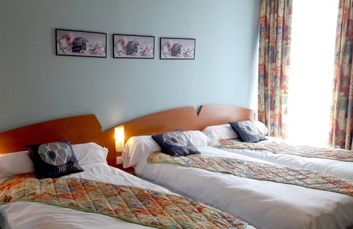 Riom-es-Montagnes Hôtel | Logis Hôtel le Saint-Georges