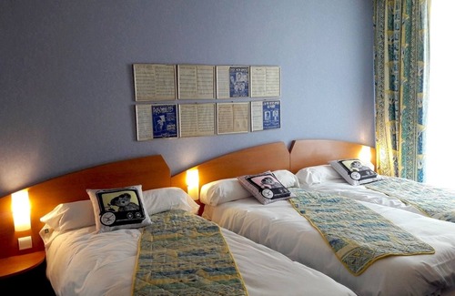 Riom-es-Montagnes Hôtel | Logis Hôtel le Saint-Georges