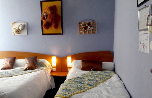 Riom-es-Montagnes Hôtel | Logis Hôtel le Saint-Georges