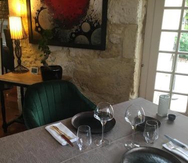Le Gua Hôtel | Logis Hôtel Le Moulin de Chalons