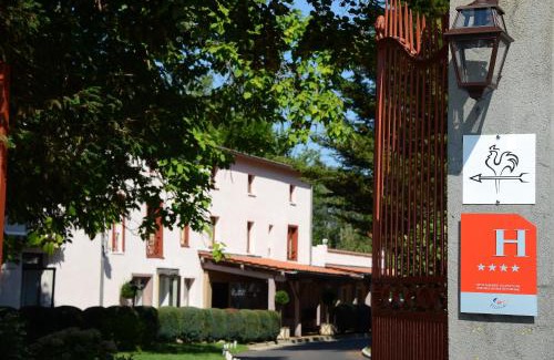 Thiers Hôtel | Logis Hôtel Le Parc de Geoffroy