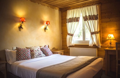 Magland Hôtel | Logis Hôtel le Relais du Mont Blanc